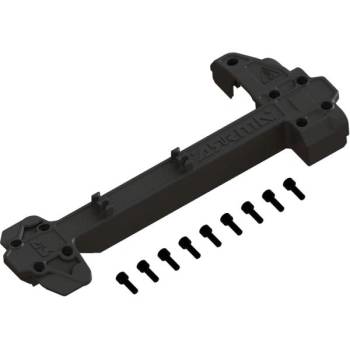 Arrma горна плоча на шаси SWB (168mm): Grom