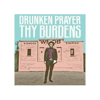 Drunken Player - Thy Burdens Vinyl