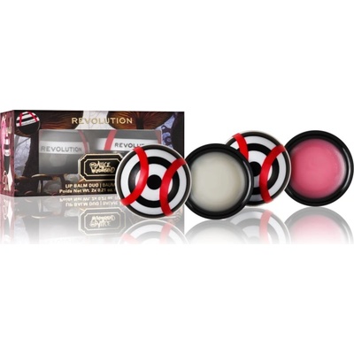 Revolution Beauty X Alice in Wonderland комплект за устни цвят