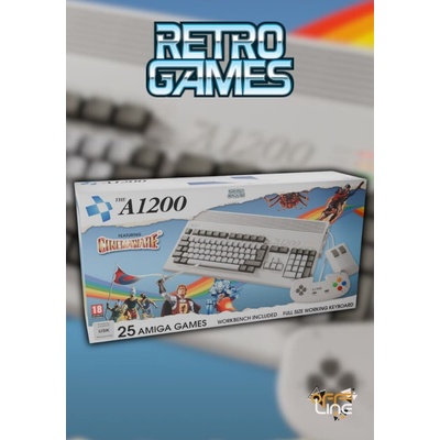 The A1200 – Zboží Mobilmania