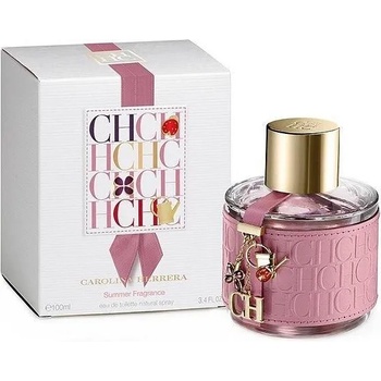 Image 1 of Carolina Herrera CH Summer Fragrance EDT 100 ml Tester