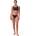 Speedo Бански 2 части womens colourblock splice 2.0