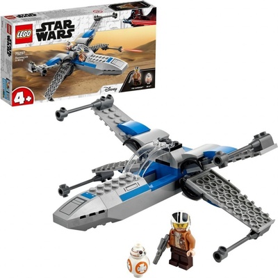 LEGO® Star Wars™ 75297 Stíhačka Odporu X-wing