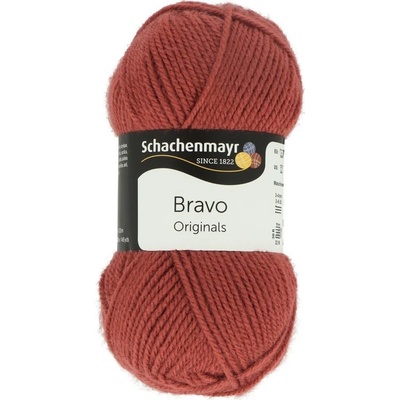 Schachenmayr Bravo 08039 cihlová