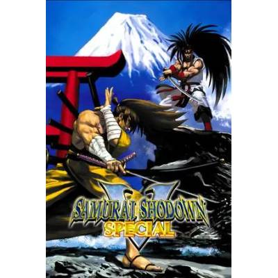 Игра Samurai Shodown V Special за PC GOG. com, Електронна доставка