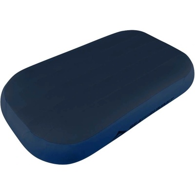 Seatosummit Cestovný vankúš Aeros Pillow Premium Deluxe modrá 56x36x14