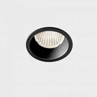 Kohl Lighting K51100.01.RF.BK-BK.38.ST.8.40