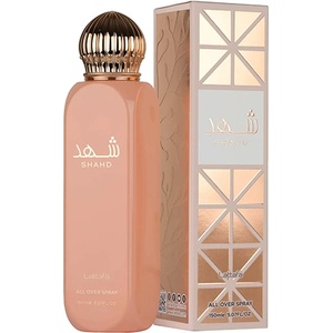 Lattafa Perfumes Shahd спрей за тяло за жени 150 мл