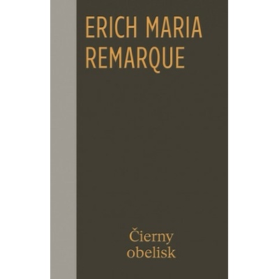 Čierny obelisk