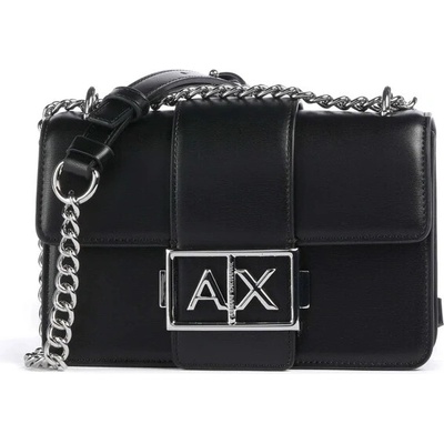 Armani Exchange Jod small crossbody kabelka černá – Hledejceny.cz
