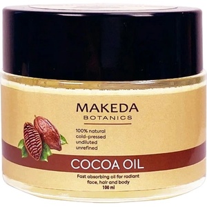 Makeda Botanics Cocoa butter 100 ml