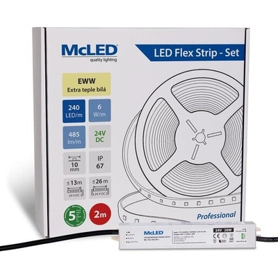 McLED ML-126.035.90.S02001