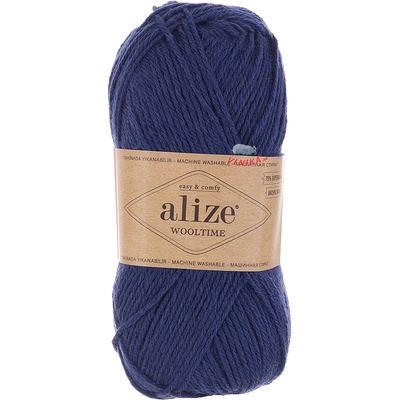 Alize Příze Wooltime Varianta: 797