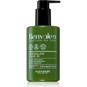 ALFAPARF Milano Benvoleo Leave-in & Refresh балсам без отмиване за по-лесно разресване на косата 200ml