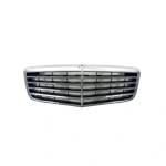 Carmart Решетка за Mercedes W211 E-Class (2006-2009) - AMG - хром