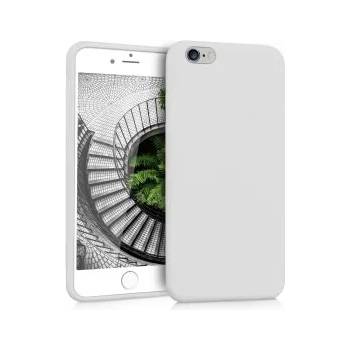 Image 1 of kwmobile Калъф за Apple iPhone 6 Plus - бял