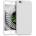 kwmobile Калъф за Apple iPhone 6 Plus - бял