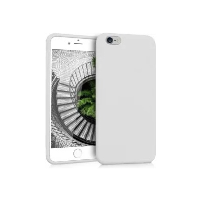 kwmobile Калъф за Apple iPhone 6 Plus - бял