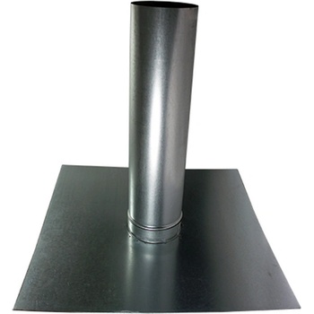 Image 1 of Dalap Покривна втулка за въздуховоди Ø 125 мм (99605)