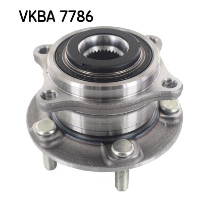 Súprava ložísk kolesa SKF VKBA 7786 (VKBA7786)