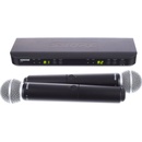 SHURE BLX288E/B58 M17