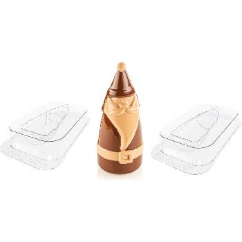 Silikomart Форма за шоколад Frosty 2 части (70.611.99.0065)