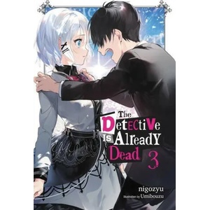 Detective Is Already Dead, Vol. 3 | nigozyu (ISBN: 9781975325794)