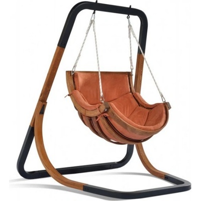 Igotrend Trapezoid oranžové – Zboží Dáma