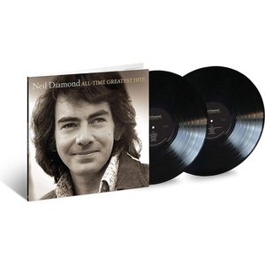 Universal Diamond Neil: All-Time Greatest Hits - 2Vinyl (LP) (033983)