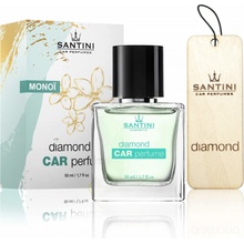 Santini Cosmetic Diamond Monoï 50 ml