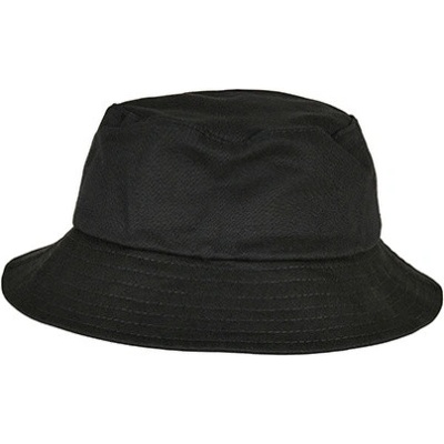Flexfit Cotton Twill Bucket Hat Kids black