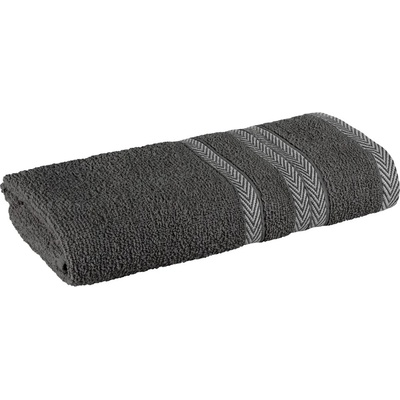 Dilios Хавлиена кърпа Кристал 50/80 см тъмносива