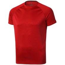 Pánske tričko Niagara cool fit červená