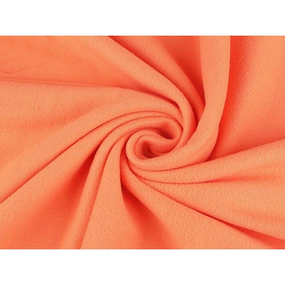 Polar fleece METRÁŽ šíře 130 cm - 14 (35) šedá nejsvětlejší