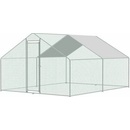 Strend Pro klietka so strechou, 3x4x2m