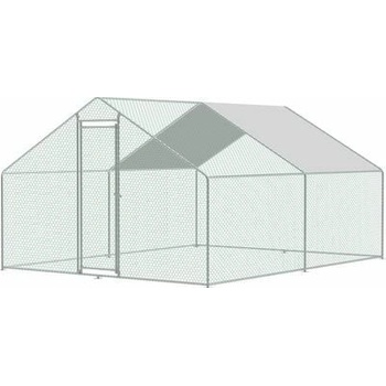 Strend Pro klietka so strechou, 3x4x2m