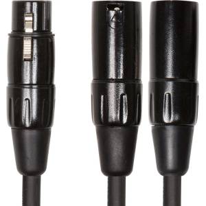 Roland RCC-YC-XF2XM 15 cm Микрофонен кабел (RCC-YC-XF2XM)