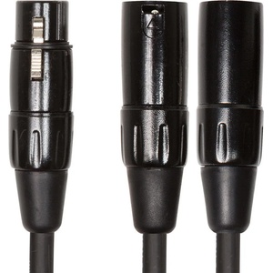 Roland RCC-YC-XF2XM 15 cm Микрофонен кабел