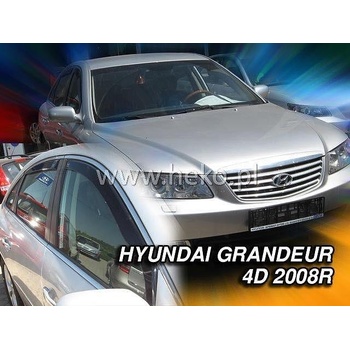 HEKO Ветробрани за HYUNDAI ACCENT (2005-2011) Sedan - 2бр. предни (17244)