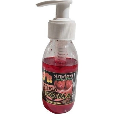 BUKI Mix Method Aroma gél jahoda 100 g