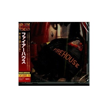 FIREHOUSE - HOLD YOUR FIRE -LTD- CD
