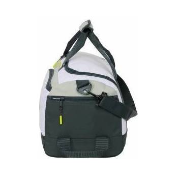 Real Madrid C. F Спортна Чанта Real Madrid C. F. Бял 50 x 25 x 25 cm