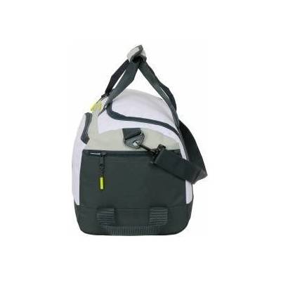 Real Madrid C. F Спортна Чанта Real Madrid C. F. Бял 50 x 25 x 25 cm