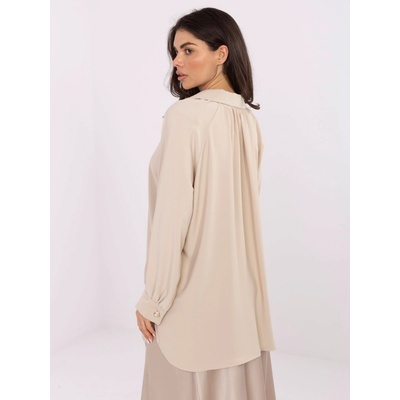 Factory Price Shirt-IT-KS-29022.25-beige