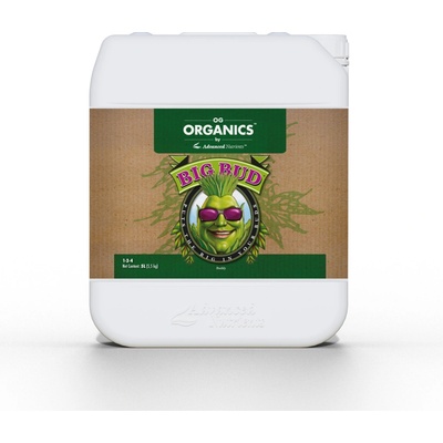 Advanced Nutrients OG Organics Bud Candy 5 l