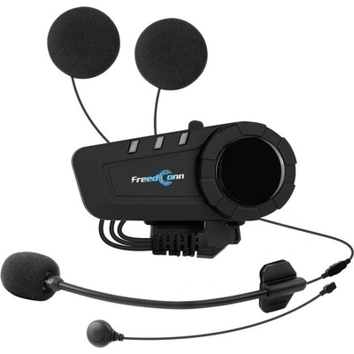 FreedConn KY PRO хендсфри за каска, слушалки за мотоциклет (KY PRO)