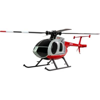 Hughes MD500 RC Vrtulník RTF 4-kanálový s gyroskopem 6G