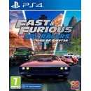 Hry na PS4 Fast & Furious: Spy Racers Rise of SH1FT3R