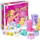 SentoSphere Slime továreň na výrobu slizov