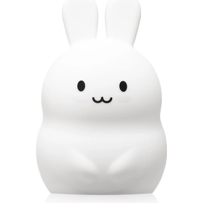 Zopa Silicone LED Lamp Size M нощна светлина Rabbit